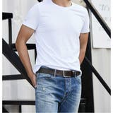 レザー カジュアル ベルト | RAiseNsE  | 詳細画像4 