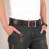 レザー カジュアル ベルト | RAiseNsE  | 詳細画像8 