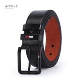 A-ブラック | レザー カジュアル ベルト | RAiseNsE 