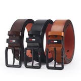 レザー カジュアル ベルト | RAiseNsE  | 詳細画像9 