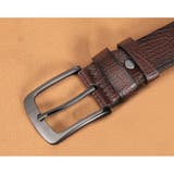 レザー カジュアル ベルト | RAiseNsE  | 詳細画像20 