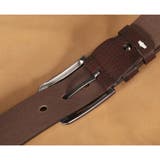 レザー カジュアル ベルト | RAiseNsE  | 詳細画像21 