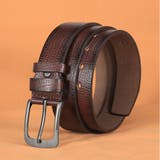 レザー カジュアル ベルト | RAiseNsE  | 詳細画像22 