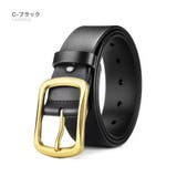 レザー カジュアル ベルト | RAiseNsE  | 詳細画像26 