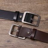 レザー カジュアル ベルト | RAiseNsE  | 詳細画像29 