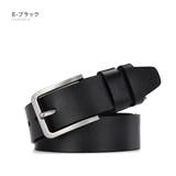 レザー カジュアル ベルト メンズ 本革 シンプル ビジネス 紳士 #A244 | RAiseNsE  | 詳細画像21 