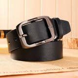 レザー カジュアル ベルト | RAiseNsE  | 詳細画像6 