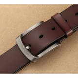 レザー カジュアル ベルト | RAiseNsE  | 詳細画像16 