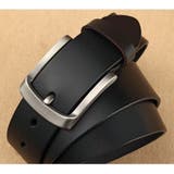 レザー カジュアル ベルト | RAiseNsE  | 詳細画像17 