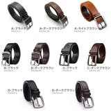 ベルト メンズ レザー | RAiseNsE  | 詳細画像2 