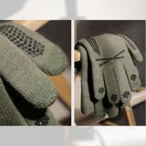 ニットグローブ 手袋 メンズ | RAiseNsE  | 詳細画像15