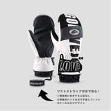 防寒 スキーグローブ スノボ | RAiseNsE  | 詳細画像19 