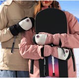 防寒 スキーグローブ スノボ | RAiseNsE  | 詳細画像8 