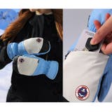 防寒 スキーグローブ スノボ | RAiseNsE  | 詳細画像9 