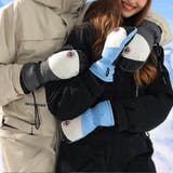 防寒 スキーグローブ スノボ | RAiseNsE  | 詳細画像12 