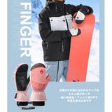 防寒 スキーグローブ スノボ | RAiseNsE  | 詳細画像18 