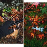 裏起毛 手袋 メンズ | RAiseNsE  | 詳細画像8 