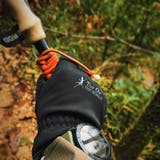 裏起毛 手袋 メンズ | RAiseNsE  | 詳細画像10 