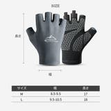 UVカット グローブ メンズ | RAiseNsE  | 詳細画像12 