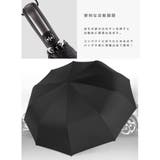 ワンタッチ 折りたたみ傘 ラクラク開閉 | RAiseNsE | 詳細画像4