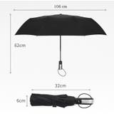 ワンタッチ 折りたたみ傘 ラクラク開閉 | RAiseNsE | 詳細画像5