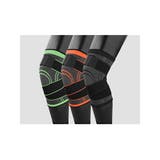 膝サポーター 2枚セット 調整可能 | RAiseNsE  | 詳細画像7 