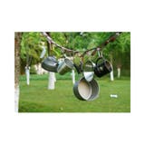 ハンギングチェーン カラビナ5個付 長さ調整可 | RAiseNsE  | 詳細画像3 