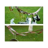 ハンギングチェーン カラビナ5個付 長さ調整可 | RAiseNsE  | 詳細画像4 