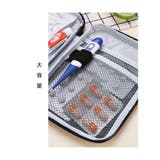 メディカルポーチ 薬入れ 救急箱 | RAiseNsE  | 詳細画像5 