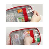 メディカルポーチ 薬入れ 救急箱 | RAiseNsE  | 詳細画像16 