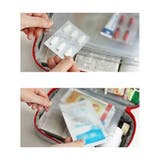 メディカルポーチ 薬入れ 救急箱 | RAiseNsE  | 詳細画像17 