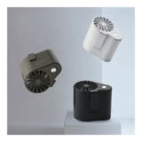 腰に掛けられる扇風機 送風機 携帯 | RAiseNsE | 詳細画像10