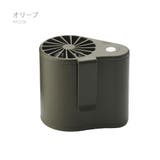 腰に掛けられる扇風機 送風機 携帯 | RAiseNsE | 詳細画像14