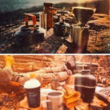 組み立て式 木製携帯箸 アウトドア | RAiseNsE  | 詳細画像6 