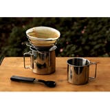 超軽量 コーヒードリッパー ステンレス | RAiseNsE  | 詳細画像11 