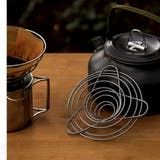 超軽量 コーヒードリッパー ステンレス | RAiseNsE  | 詳細画像14 