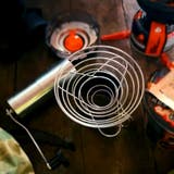 手挽き コーヒーミル アウトドア 珈琲ミル 豆挽き 携帯 キャンプ#A334 | RAiseNsE  | 詳細画像4 