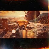 手挽き コーヒーミル アウトドア 珈琲ミル 豆挽き 携帯 キャンプ#A334 | RAiseNsE  | 詳細画像11 