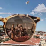 跳ね上げ式 ダブルレンズサングラス UVカット | RAiseNsE | 詳細画像10