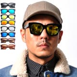 ウェリントン型 サングラス メンズ | RAiseNsE  | 詳細画像1 
