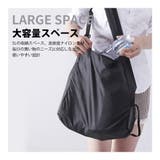 エコバッグ ロールアップ ショルダータイプ | RAiseNsE  | 詳細画像4 