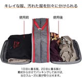圧縮バッグ ファスナー 撥水加工 | RAiseNsE | 詳細画像7