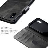 手帳型iPhoneレザーケース iPhoneXS XSMAX | RAiseNsE | 詳細画像7