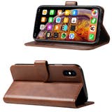 手帳型iPhoneレザーケース iPhoneXS XSMAX | RAiseNsE | 詳細画像10