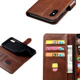 手帳型iPhoneレザーケース iPhoneXS XSMAX | RAiseNsE | 詳細画像11