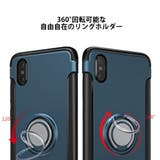 iPhoneケース リングケース 360°回転 | RAiseNsE | 詳細画像8