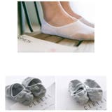 フットカバー 5足組 メンズ | RAiseNsE  | 詳細画像6 