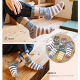 ショートソックス 5足セット メンズ | RAiseNsE | 詳細画像13