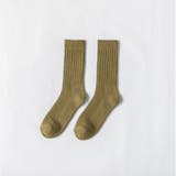 カーキ | カラーソックス 靴下 メンズ | RAiseNsE