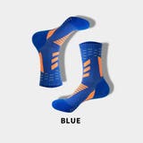 ブルー | カラーソックス 靴下 メンズ | RAiseNsE 